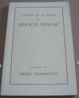 [R04116] Lettres de la trappe de Géraud Venzac