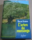 [R04136] L arbre du mensonge, Marcel Scipion