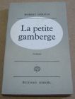 [R04155] La petite gamberge, Robert Giraud