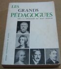 [R04204] Les grands pédagogues, Jean Château