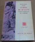 [R04220] Mémoires d une femme de qualité sur le consulat et l empire