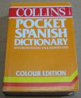 [R04240] Pocket Spanish dictionary