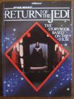[R04286] Star Wars - Return of the Jedi, the storybook based on the film