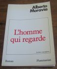 [R04305] L homme qui regarde, Alberto Moravia