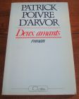 [R04321] Deux amants, Patrick Poivre D Arvor