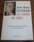 [R04332] Le choix de dieu, Jean-Marie Lustiger