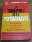 [R04347] Les triomphes de la psychanalyse, Pierre Daco