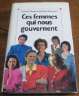 [R04395] Ces femmes qui nous gouvernent, Catherine Mangin et Elizabeth Martichoux