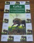 [R04413] La métamorphose suivi de Dans la colonie pénitentiaire, Kafka