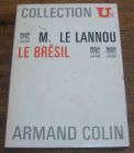 [R04442] Le Brésil, M. Le Lannou