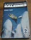 [R04443] La grande aventure des baleines, Georges Blond