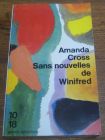 [R04468] Sans nouvelles de Winifred, Amanda Cross