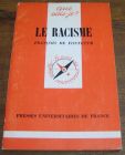 [R04509] Que sais-je ? Le racisme, François de Fontette