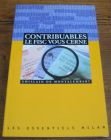 [R04555] Contribuables - le fisc vous cerne, Ghislain de Montalembert