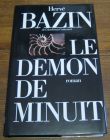 [R04617] Le démon de minuit, Hervé Bazin