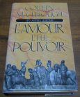 [R04628] Les maîtres de Rome - L amour et le pouvoir, Colleen McCullough