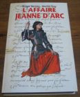 [R04652] L affaire Jeanne D Arc, Roger Senzig et Marcel Gay