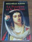 [R04660] La pourpre et le Jasmin, Michèle Kahn