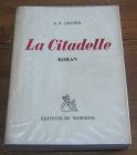 [R04739] La citadelle, A.J. Cronin
