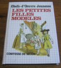 [R04790] Les petites filles modèles, Comtesse de Ségur