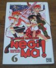 [R04830] Le maître magicien, Negima n°6, Ken Akamatsu