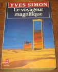 [R04844] Le voyageur magnifique, Yves Simon