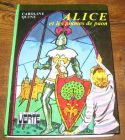 [R04939] Alice et les plumes de paon, Caroline Quine