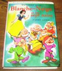 [R04941] Blanche-Neige et les sept nains, Walt Disney