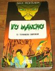 [R04990] Fu Manchu n°7 (13 - Fu manchu empereur), Sax Rohmer