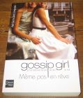 [R05017] Gossip Girl 9 - Même pas en rêve, Cecily von Ziegesar