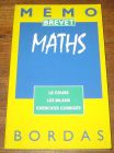 [R05073] Mémo Brevet : Maths