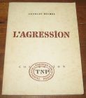 [R05082] L agression, Georges Michel