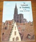 [R05091] La Cathédrale de Strasbourg, Théodore Rieger