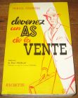 [R05099] Devenez un as de la vente, Marcel Chapotin