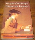 [R05106] L Enfant des Lumières, Françoise Chandernagor