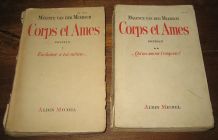 [R05127] Corps et âmes (2 volumes), Maxence Van Der Meersch