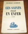 [R05198] Les saints vont en enfer, Gilbert Cesbron