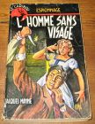 [R05199] L homme sans visage, Jacques Manné