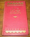 [R05203] Le legs du Maure, W. Irving