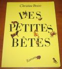 [R05224] Les petites bêtes, Christine Bravo