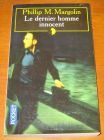 [R05251] Le dernier homme innocent, Phillip Margolin