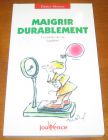 [R05264] Maigrir durablement, Désiré Mérien