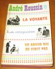 [R05276] La voyante - La coquine - Un amour qui ne finit pas, André Roussin