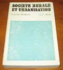 [R05285] Société rurale et urbanisation, Placide Rambaud