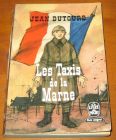 [R05355] Les Taxis de la Marne, Jean Dutourd