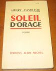 [R05384] Soleil d orage, Henry Castillou