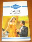[R05391] Carnet Mondain, Cathy Williams