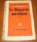 [R05400] Le Dimanche musulman, G. M. Dabat