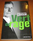 [R05424] Vert de rage, Jean-Michel Larqué