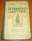 [R05458] Le français par la lecture cours moyen, J. Boitel et A. Coquet